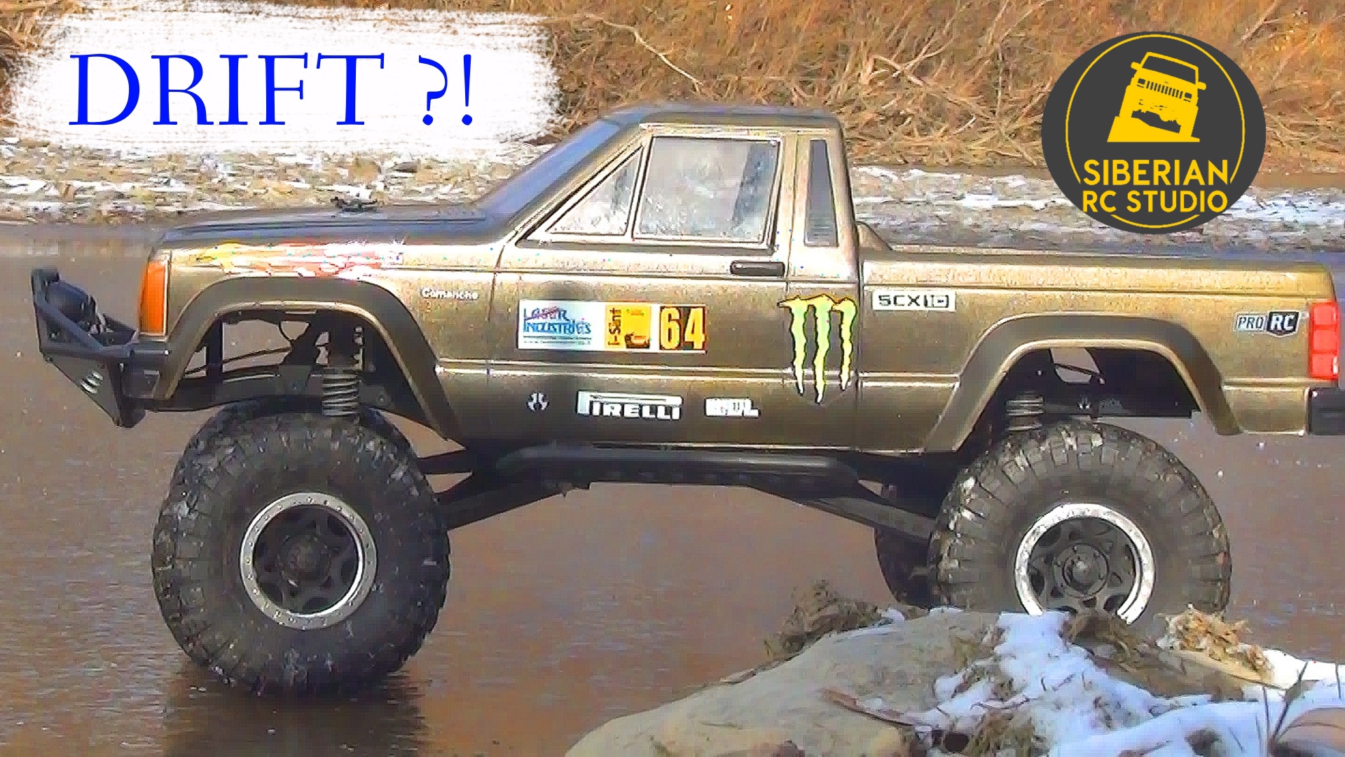 ford bronco trophy truck