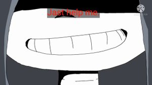 Дуст Санс vs Insanity Sans (Часть 1) фаза 2.5 озвучка на русском