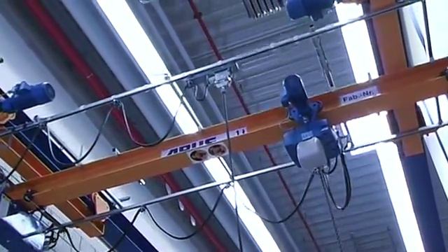 HANEL Lean-Lift хранение тяжелой оснастки смотреть онлайн