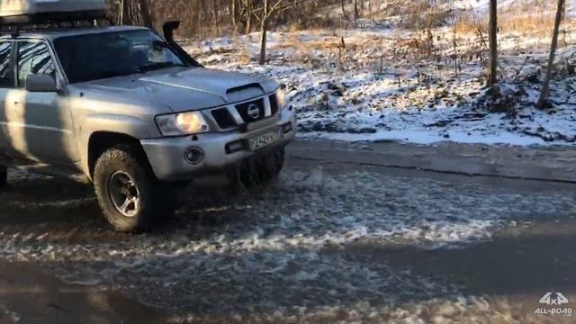 Тропы калужской губернии 05.12.2020 покатушки 4х4 off-road внедорожники