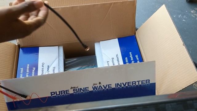 Best 24 volt 3000 watt inverter for the price? unboxing reliable 24 volt 3000 watt inverter смотреть онлайн