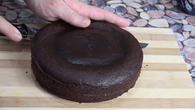 Это просто сказка! ТОРТ на кефире «ЧЕРНЫЙ ПРИНЦ». Самый ПРОСТОЙ и ВКУСНЫЙ рецепт десерта
