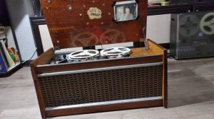 Катушечный магнитофон Днiпро 14 А(Днепро 14 А)