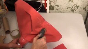 Букет Сердце из конфет Рафаэлло
