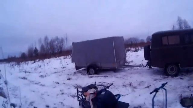 мотобуксировщик бурлак + ( Модуль))))) ) смотреть онлайн