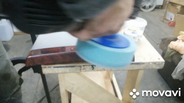 КАК ОТПОЛИРОВАТЬ ЛАК? смотреть онлайн