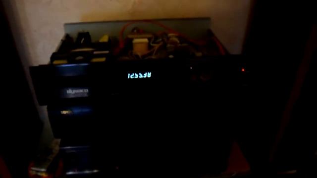 DYNACO CDV-1 Обзор проигрывателя компакт дисков с ламповым выходом. смотреть онлайн