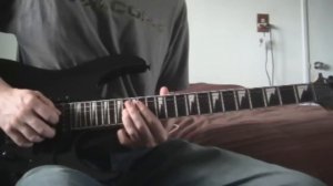 My Demons by Starset Guitar Cover with Tabs