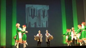 МАРИЙСКИЙ ТАНЕЦ.ТЕАТР ТАНЦА "ЦАРМИС".Ф.В.ГИНЗБУРГ, ВИРТУАЛЬНЫЙ МУЗЕЙ КУЛЬТУРЫ РМЭ