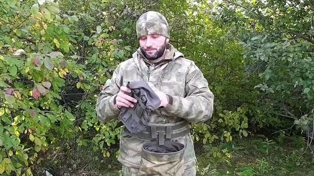 военное снаряжение для охоты