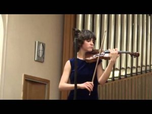 Венявский Каприс Каденция