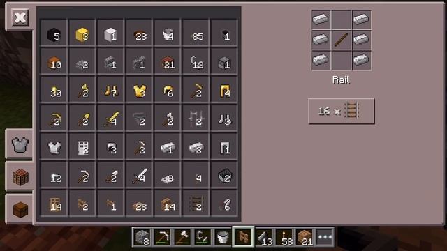 Minecraft Pocket Edition - Геймплей Прохождение Часть 14