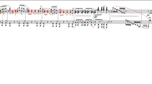 Tango G-moll (digital Piano) - Sheet Music By Lena Orsa
