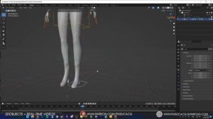 How to Fix your Character's Rig Problems in Blender in 90 sec | Quickie Tuts #11