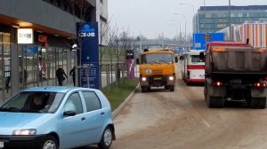 Tatra 815 8x8 mix and 2x Tatra 815 S3