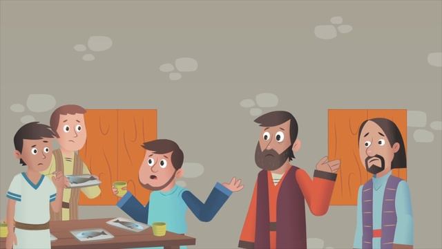 Пасха - Библия для детей смотреть онлайн