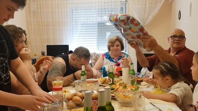 30.06.2018 г. Габриэлю 14 лет. Неожиданные подарки смотреть онлайн