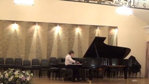 Тубалов Андрей - С. Прокофьев Прелюдия До мажор, op. 12 №7