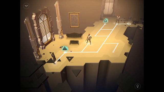 Обзор Deus Ex Go смотреть онлайн