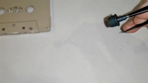 Чистящая аудиокассета (Made In China). Есть ли от нее польза?