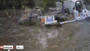 Мерседес Унимог мощь. Mercedes Unimog extreme off road Kompilation