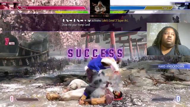 Street Fighter 6 - P3 смотреть онлайн