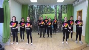 "Ложки"   Русская народная песня 7-9 лет