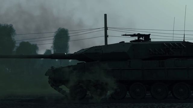 Тизер обновления «Красные небеса» / War Thunder