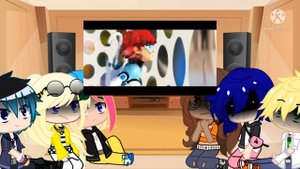 MLB react to Chat Blanc || MLB || GC || 2/3