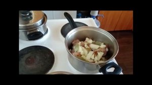 Диетическое блюдо из баранины