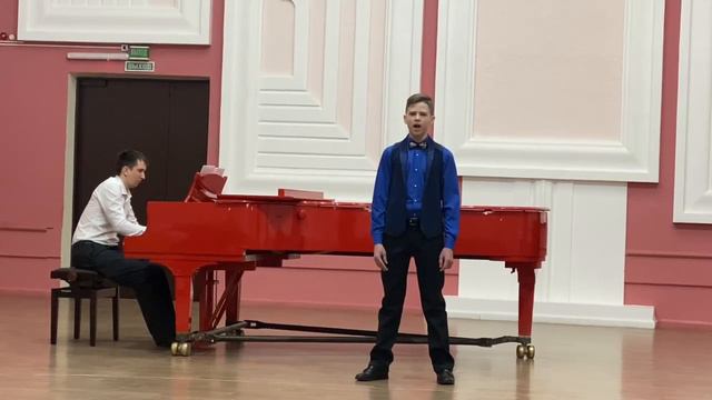 Макогоненко Арсений, 12 лет "Песня о маленьком трубаче" С. Никитин, С. Крылов смотреть онлайн