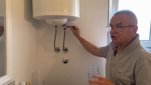Zašto bojler cvili.Why is the water heater whining. смотреть онлайн