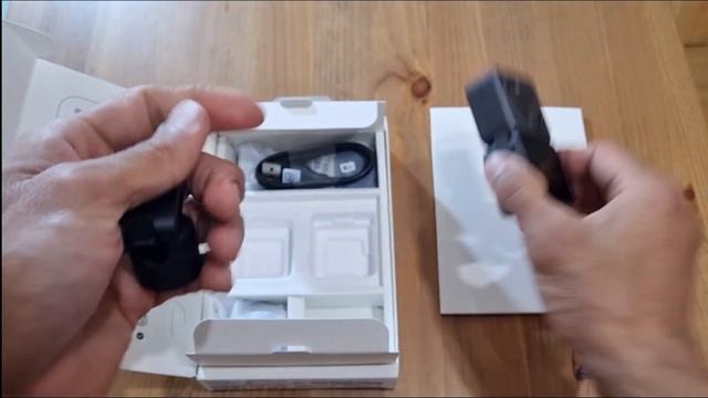 Распаковка новой экшн камеры DJI ACTION 2 смотреть онлайн