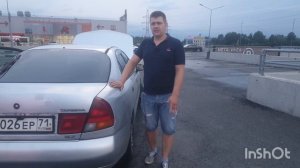 MITSUBISHI CARISMA-честный обзор