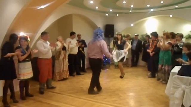 конкурс на новогоднем корпоративе 2013-2014