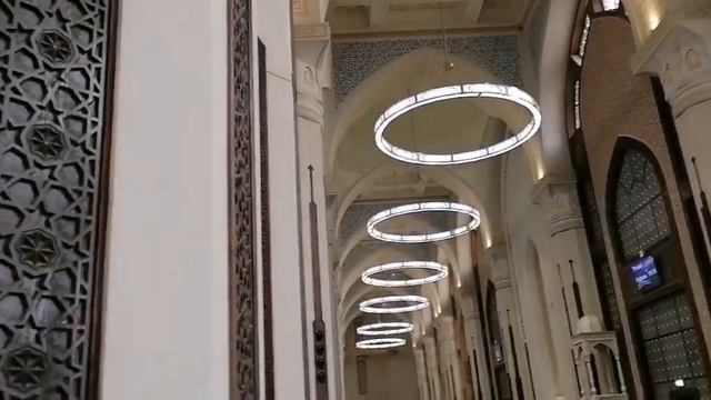 Самый большой мечеть в Средней Азии. Душанбе смотреть онлайн