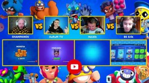 ШАМПАНОВ VS АУРУМ ТВ VS ХОЛДИК VS БС ЭРИК 2 ЧАСТЬ