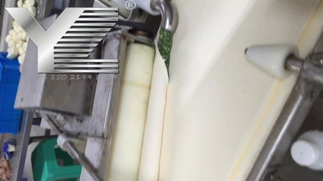 Mushroom and Vegetable Stuffed Bun/Siopao Machine ,Meat Bun / Sweet Bun Forming Machine，香菇菜包成型机