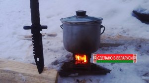 Щепочница MANKO. Обзор и тест.