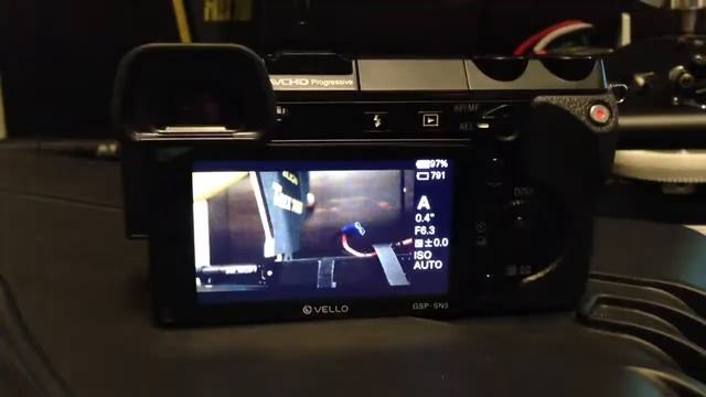 Sony NEX-7 Firmware Upgrade 1.01 - Less Image Review Lag