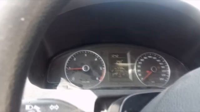 Как снять замок зажигания на Фольксваген Каравелле Т5 смотреть онлайн