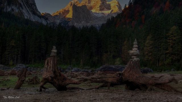 Шаманская музыка со звуками природы