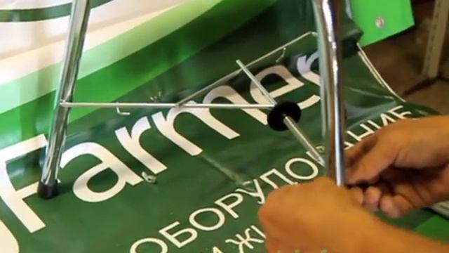 Сифонная поилка для птиц 30 л - Как собрать Видеоинструкция смотреть онлайн