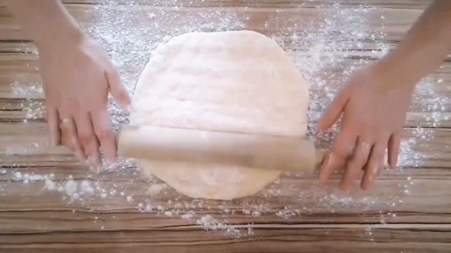 Пончики с начинкой / Очень вкусные пончики с джемом