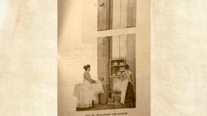 Электричество в царской России: фены, утюги, стиральные машины..