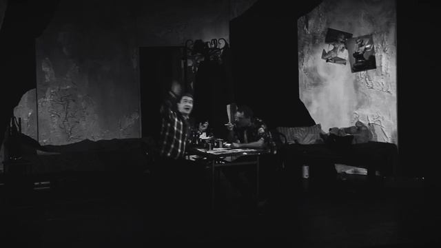 "Эмигранты",спектакль театра А С Грибоедова.В ролях:Д.Спорышев.О.Мчедлишвили. смотреть онлайн