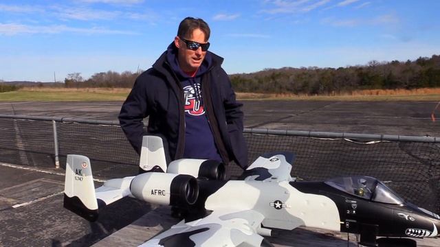 THE ULTIMATE HOG?? FMS A-10 Thunderbolt II 70mm EDF Review смотреть онлайн