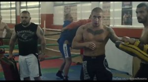 Юрий Бойка Тренировки