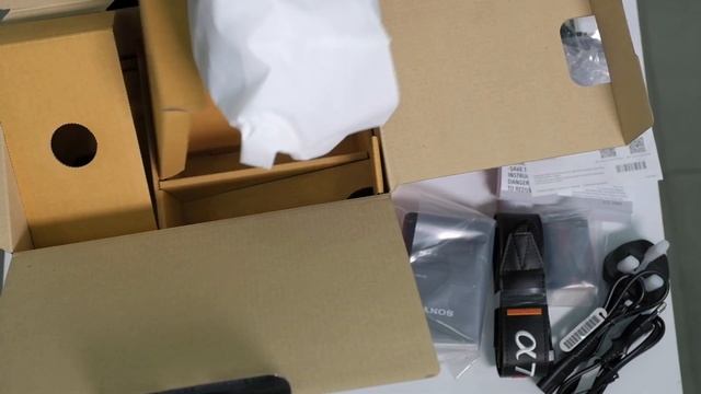Sony A7r IV unboxing #new #sonyAlpha #sonyA7rIV #unboxing #trending #ofw #ofwvlog
