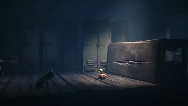 Little Nightmares 2 | PS5 | Part 2. смотреть онлайн